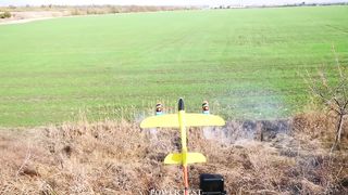 EXPERIMENT: ROCKET AND AIRCRAFT!