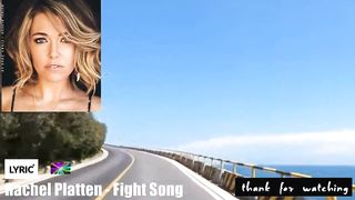 BRT - Rachel Platten - Fight Song (Lyrics)