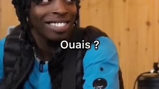 Quand les rappeurs Français parle anglais.