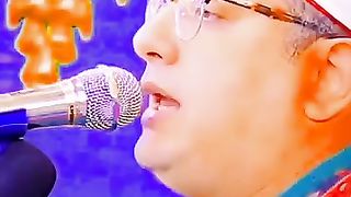 Listening to Al Quran