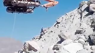 The escavator