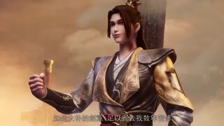 Martial Master episode 399