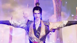 Martial Master episode 400
