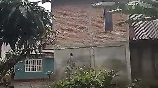 Hujan dipagi hari
