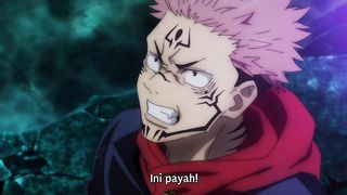 Jujutsu Kaisen Episode 05 Sub Indo