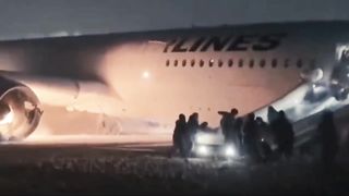 HOW DID IT HAPPEN? JAL516 Tokyo Haneda Crash
