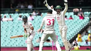 Australia whitewashed Pakistan in the Test series