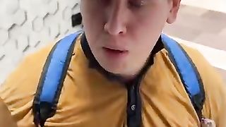 Сёма и Борька теперь музыканты