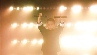Little Bruce Lee