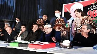 If something is done for the party, then Bhutto will say on the day of judgment, 'You did good
