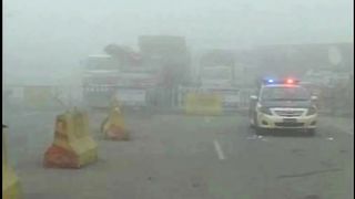 Heavy fog rule in the plains of Sindh, Punjab and KP, motorways closed at many places