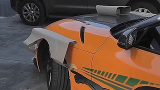 Carbon fyber