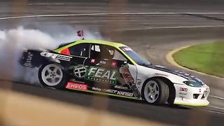 Formula Drft BMW M3