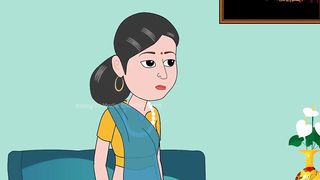 तीन तिगाड़ा काम बिगाड़ा Story in Hindi _ Hindi Story _ Moral Stories _ Bedtime Stories _ New