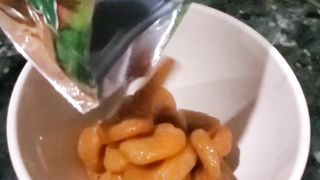 Apricot Green Chutney