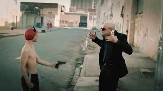 DIE ANTWOORD - PITBULL TERRIER 2024