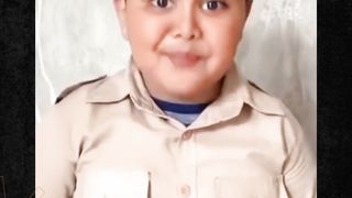 ANAK KECIL MENIRUKAN PRABOWO??PERSISSS... (HanyaParodi14)