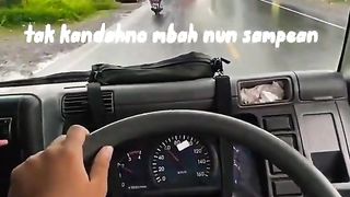 Story wa sopir.