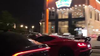 Corvette C8