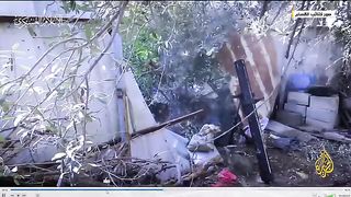 New video of alqassam bregaid