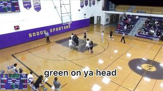 hooping