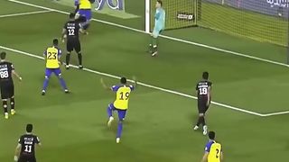 ???? Ronaldo Siuuu....