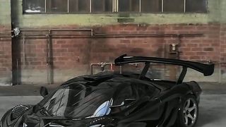 Mclaren P1