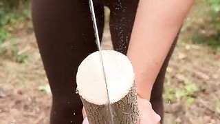 NEW invention from the FOREST GIRL