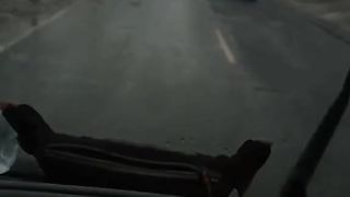 Hanya sekedar supir