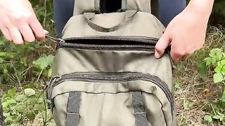 Forest GIRL surprises again