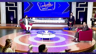 imran ashraf show comedy clip