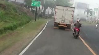 Story wa supir