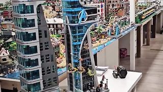 Lego Tower