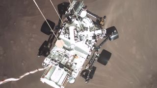 Ingenuity Mars Helicopter Celebrates 50 Flights