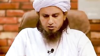 The Mufti Tariq Masaood Sahib