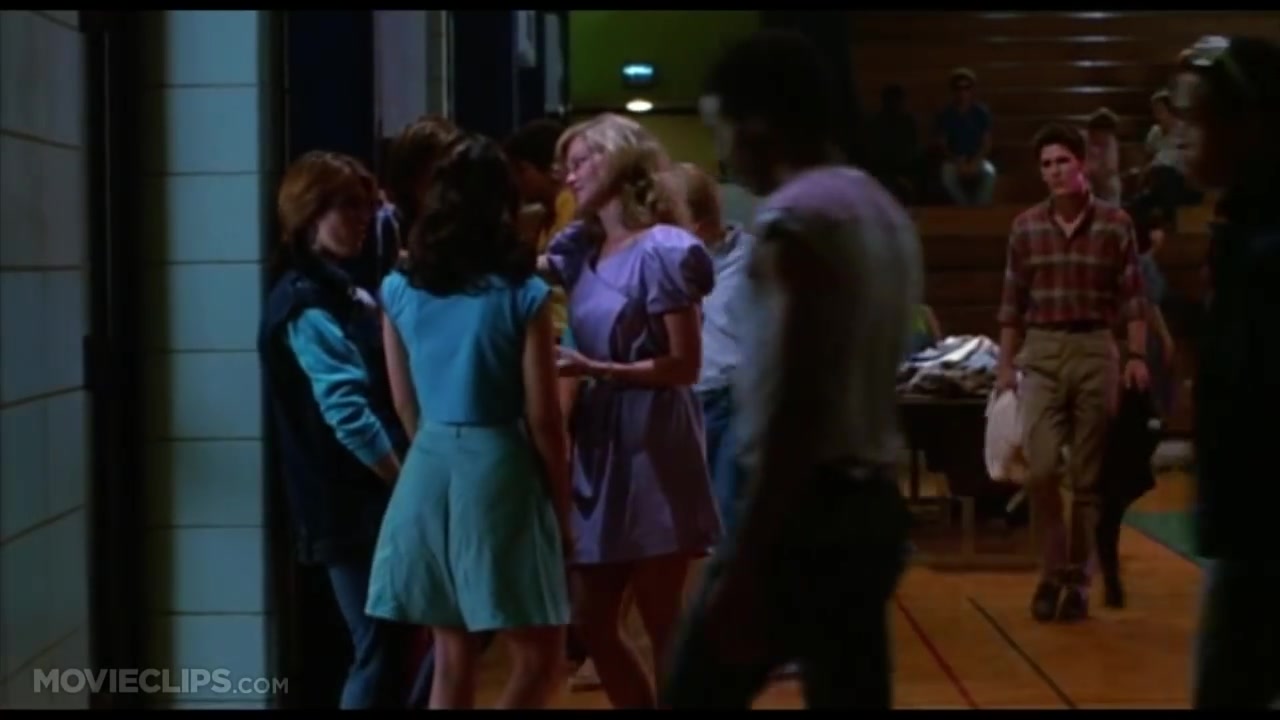 Sixteen Candles 8 10 Movie CLIP The Geek and the Panties 1984 HD