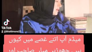 Asma sherazi response on article by imran Khan in the economist