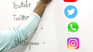social media history