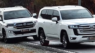 luxury tour