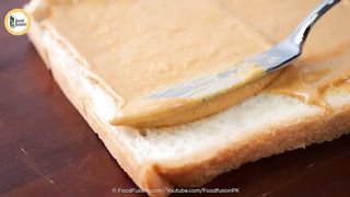 Homemade Peanut Butter Recipe by Food Fusion