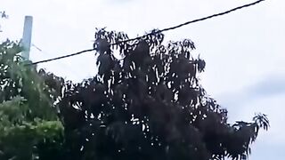 Когда я стою на светофоре