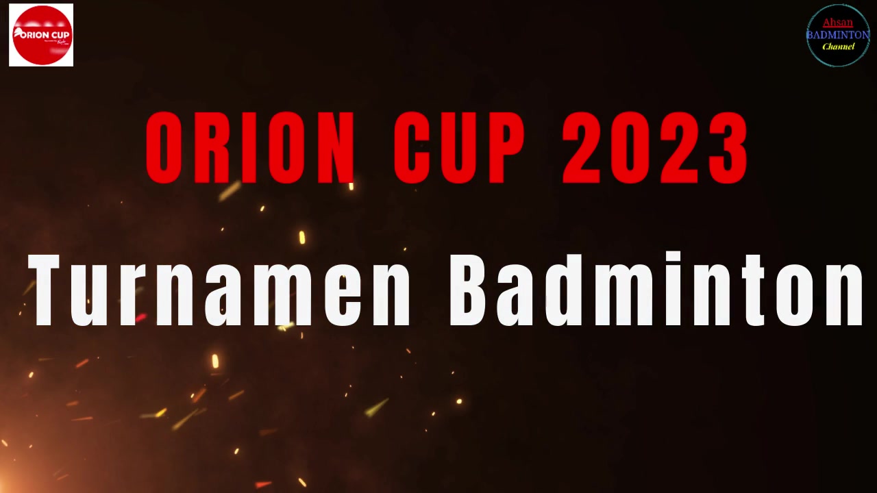 ORION CUP 2023｜Aditya/Arjuna (PB. Orion) VS Irsyad/Faza (PB. Grezzindo