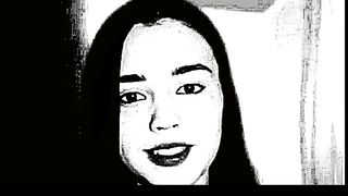 Drawing of a girl