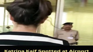 Katrina Kaif Spotted at Airport #katrinakaif #short #shorts #trending #viral #bollywood #viralshorts