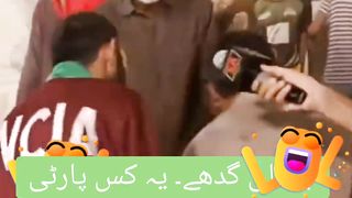 ????جنگی گدھے
