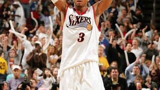 Prime allen iverson was different