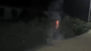 amazing fireworks