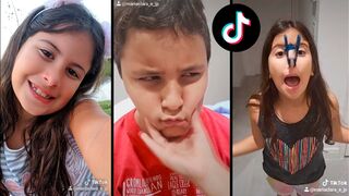 Família Maria Clara e JP no TikTok #1