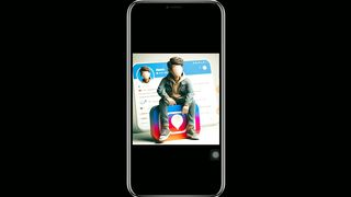TRENDY  VIRAL  Instagram social media boy image