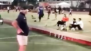 Pole Vaulting can be really unexpected ???? 2